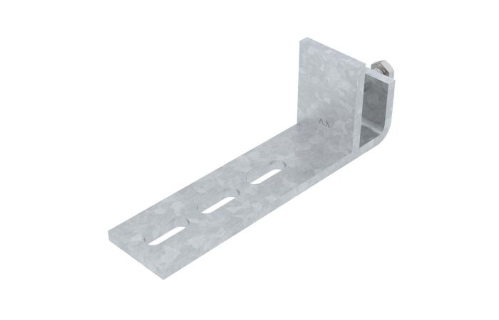 Elementas tvirtinimo vertikalus karštai cinkuotas BFK 166 58 FT - OBO BETTERMANN