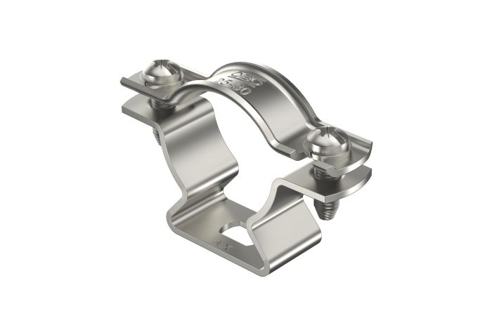 Laikiklis izoliuotam laidininkui D-26 nerūdijančio plieno isCon H 26 VA - OBO BETTERMANN