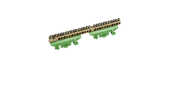 Gnybtas įžeminimo PE 1x25/11x16/13x10 - HAGER