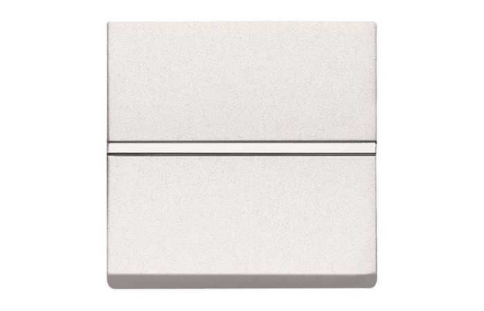 Jungiklis p/t viengubas baltas 2 modulių N2201 ZENIT - ABB