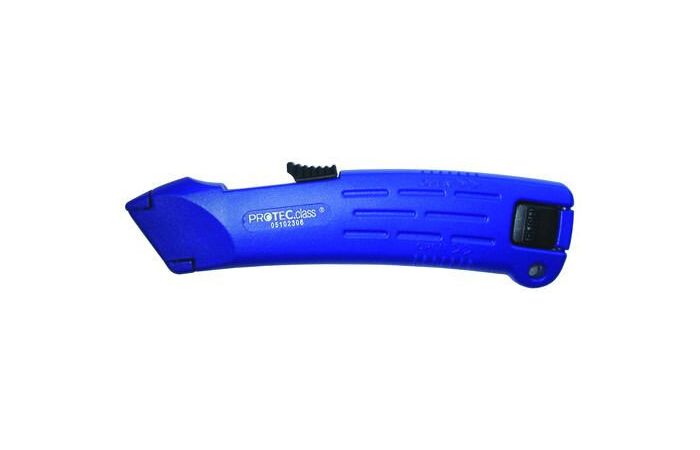 Peilis su trapecine geležte PSHM - PROTEC