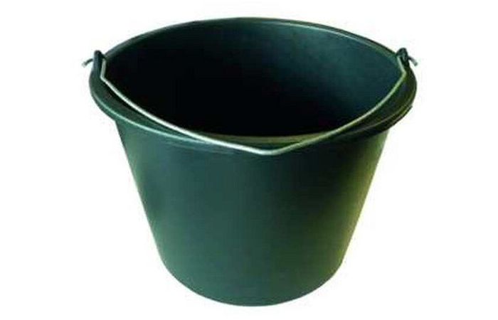 Kibiras plastikinis 12L D-310mm, H-240mm PBE12 - PROTEC