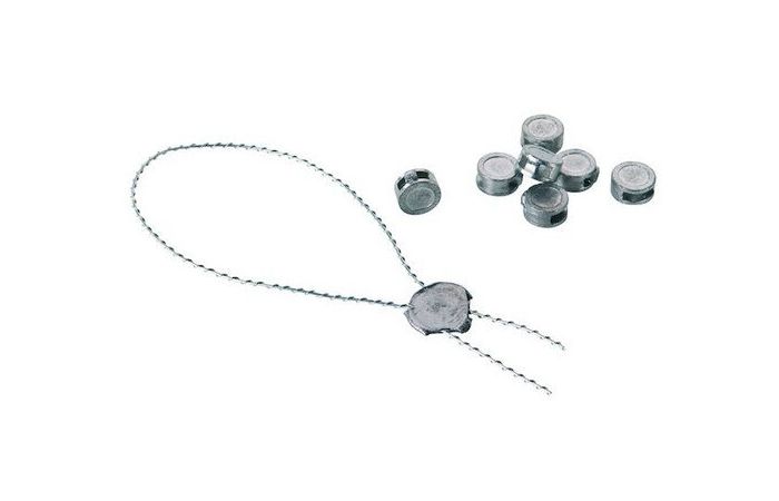 Plombos 8mm PBP8 [850vnt.] - PROTEC