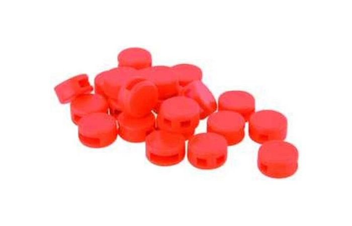 Plombos plastikinės 8mm PKPO1000 [1 000vnt.] - PROTEC