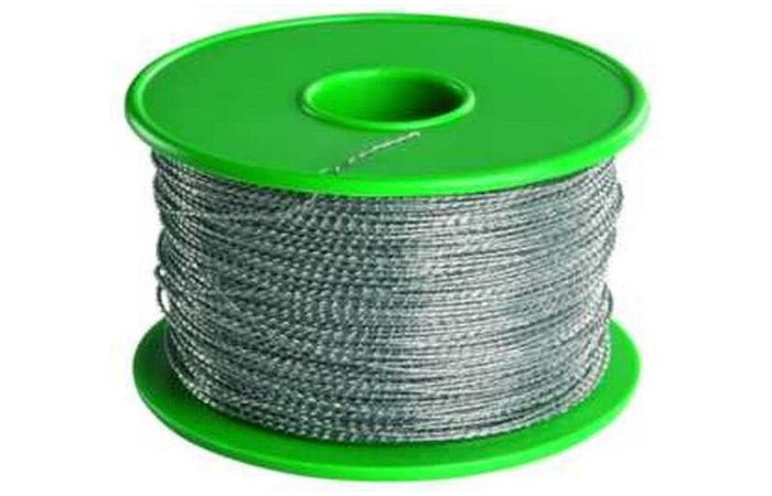 Viela plombavimui cinkuota 0.5x0.3mm PBPD-S1/2 [200m] - PROTEC