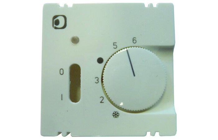 Dangtelis reguliatoriui temperatūros PRTR UP 550 baltas PRTRAS550 - PROTEC