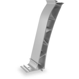 Atrama galinė 15° elevacija Dome 6.15 Peak - K2 SYSTEMS