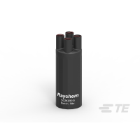 Pirštinė termosusitraukianti su klijais 4 pirštų 75-25 [50-150mm2] 1kV 502K016/S - RAYCHEM