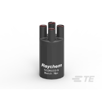 Pirštinė termosusitraukianti su klijais 4 pirštų 45-16.5 [4-35mm2] 1kV 502K033/S - RAYCHEM