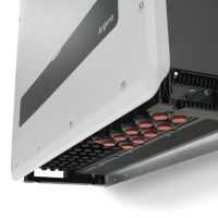 Priedas Argeno 125 įvadas tranzitiniam jungimui, Daisy Chain RF Argeno - FRONIUS