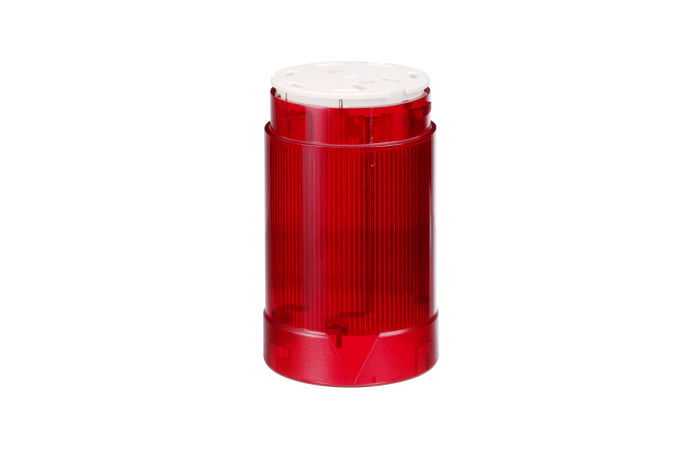 Švyturėlis raudonas BA15d 230V AC/DC D45mm be lempos XVM Harmony - SCHNEIDER ELECTRIC
