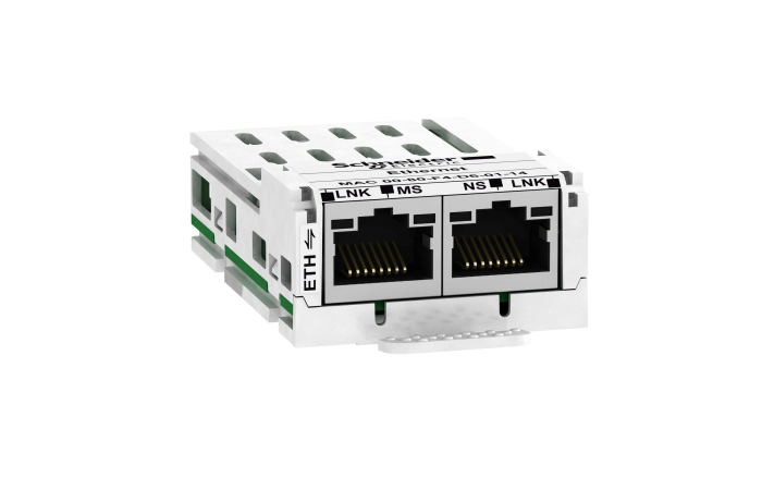 Modulis komunikacijos Ethernet TCP/IP Altivar - SCHNEIDER ELECTRIC