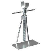 Domkrato mechaninis maks. būgnas D1600mm maks. svoris 4t - CIMCO