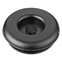 Sandariklis praduriamas PG9 D15.0mm juodas - CIMCO