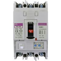 Automatas 3P 125A 25kA EB2 125/3L 125A 3p - ETI