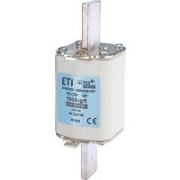 Saugiklis 160A NH1 Ultra greitas M1UQ2 - ETI