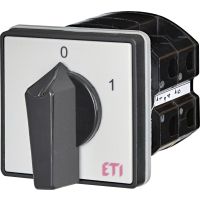 Perjungiklis 3P 63A 0-1 CS 63 10 U - ETI