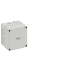 Dėžutė v/t [110x110x90] IP66 tuščia pilka TKPS1111-9-m - SPELSBERG