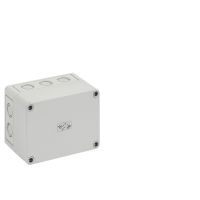 Dėžutė v/t [130x94x81] IP66 tuščia pilka TKPS1309-8-m - SPELSBERG