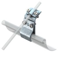 Jungtis vielai 8-10mm su lietvamzdžiu karštai cinkuota 262 - OBO BETTERMANN