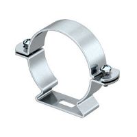 Apkaba kabelio/vamzdžio 30-38mm su skyle E30-E90 733 38 St G (be ankerio 3498107) - OBO BETTERMANN