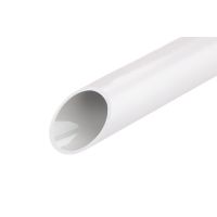 Vamzdis tiesus D40/36.9 320N/5cm Isofix-EL-F [3m] - FRANKISCHE