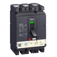 Automatas 3P 125A 25kA CVS160B TM125D - SCHNEIDER ELECTRIC