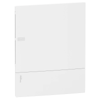 Skydelis p/t 24 modulių IP41 baltos durys MINI PRAGMA - SCHNEIDER ELECTRIC