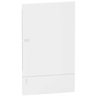 Skydelis p/t 36 modulių IP41 baltos durys MINI PRAGMA - SCHNEIDER ELECTRIC