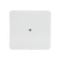 Dėžutė v/t [75x75] IP56 tuščia balta ELDA - SCHNEIDER ELECTRIC