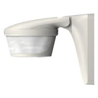 Jutiklis judesio v/t IP55 2-600W LED H-2m D-12m 300 laipsnių baltas theLuxa P300 - THEBEN