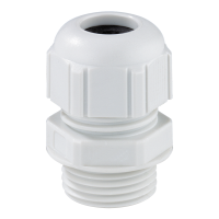 Sandariklis Pg11 (5-10mm] IP68 KVRPG11-PA/IP68 - SPELSBERG