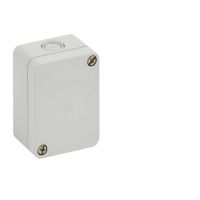 Dėžutė v/t [65x50x35] IP66 iQ tuščia pilka be halogenų TKPC75-4-m - SPELSBERG