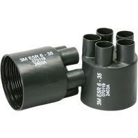 Pirštinė termosusitraukianti su klijais 5 pirštų 70-15 [6-35mm2] E5R F5 - 3M