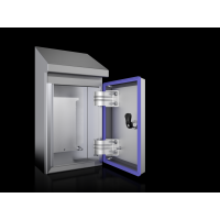 Skydas v/t nerūdijančio plieno 350x220x155 IP69K HD 1302.600 - RITTAL