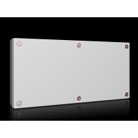 Dėžutė v/t [300x600x120] IP66 tuščia pilka metalinė KX 1510.000 - RITTAL
