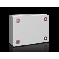 Dėžutė metalinė 150x200x80 IP66 KX 1528.000 - RITTAL