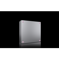Dėžutė v/t [300x300x120] IP66 metalinė tuščia pilka KX 1567.000 - RITTAL