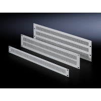 Plokštė uždengimo 2U su ventiliacija EL 2232.000 [pak. po 3 vnt.] - RITTAL