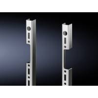 Profilis montažinis 760mm nerūdijančio plieno AX 2311.076 [pak. po 2 vnt.] - RITTAL