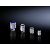 Sandariklis M20x1.5 IP68 D6-12mm nerūdijančio plieno HD 2410.021 [pak. po 5 vnt.] - RITTAL