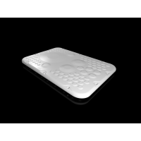 Flanšas kabelių įvedimui AX 2565.300 - RITTAL