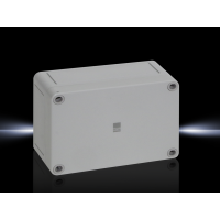 Dėžutė v/t [94x130x57] IP66 tuščia pilka PK 9508.000 [pak. po 4 vnt.] - RITTAL