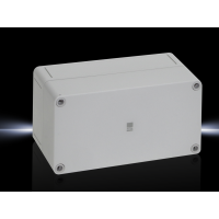 Dėžutė v/t [94x180x81] IP66 tuščia pilka PK 9513.000 [pak. po 2 vnt.] - RITTAL