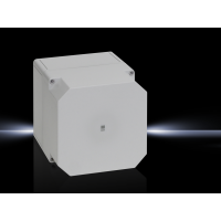 Dėžutė v/t [180x182x165] IP66 tuščia pilka PK 9519.000 - RITTAL