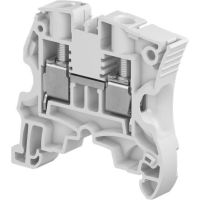 Gnybtas 10mm2/8mm pilkas ant bėgelio ZS10 - ENTRELEC