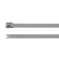 Dirželis 201x4.6mm nerūdijančio plieno MBT8S [pak. po 100 vnt.] - HELLERMANN TYTON