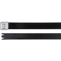 Dirželis 521x12.3mm nerūdijančio plieno juodas MBT20XHFC [pak. po 50 vnt.] - HELLERMANN TYTON