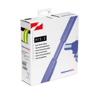 Vamzdelis termosusitraukiantis be klijų 9.0-3.0mm geltonai žalias HIS [pak. po 5m] - HELLERMANN TYTON