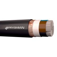 Kabelis aliumininis AXCMK-HF 4x150/41mm2 C-Pro 0.6/1kV Cca klasė [matuojamas] - PRYSMIAN